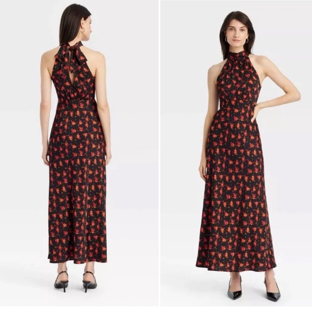 Maxi Dress XXL A New Day New With Tags.